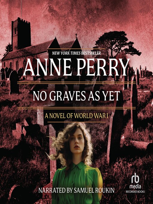 Title details for No Graves As Yet by Anne Perry - Wait list